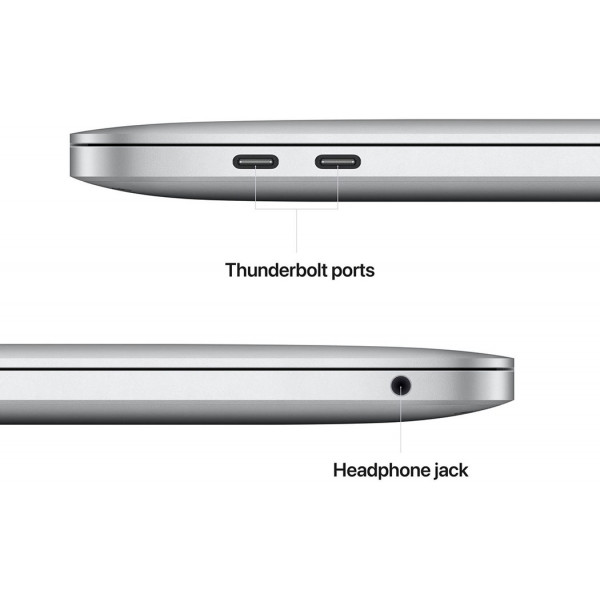  Ноутбук APPLE MacBook Pro 133 M2 16GB/512GB Silver